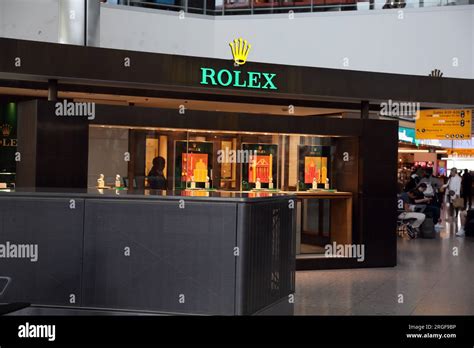 duty free rolex heathrow|Rolex Heathrow uk.